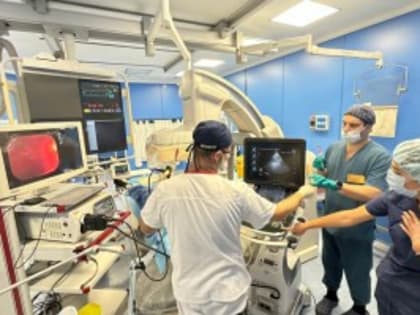 Маленькие астраханцы смогут получить высокотехнологичную медпомощь в&nbsp;Санкт-Петербурге