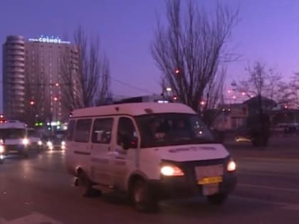 В Приволжском районе начал работу новый общественный транспорт