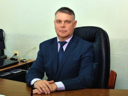 Мэр Знаменска Олег Глотов: Верим в Победу!