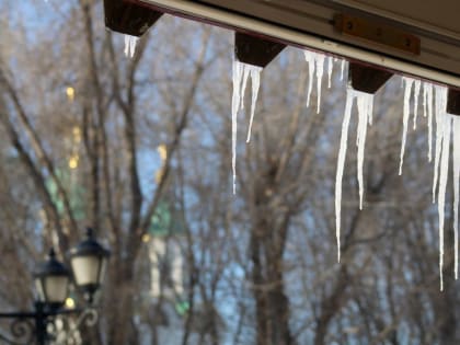 Опасные погодные явления ожидают астраханцев этой ночью и утром