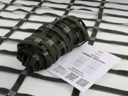 В Астрахани рассказали о работе лаборатории по пошиву носилок для участников СВО