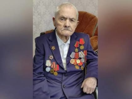 В Астраханской области ушёл из жизни участник Великой Отечественной войны Яков Бахристов