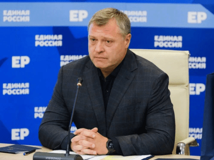 Астраханский губернатор провел первое заседание президиума партии «Единая Россия»