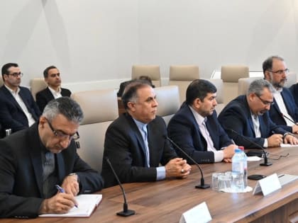 Астрахань и Иран продолжат сотрудничество в сфере грузоперевозок и судостроения