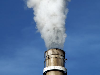 Сколько мусора оставляют после себя астраханские заводы