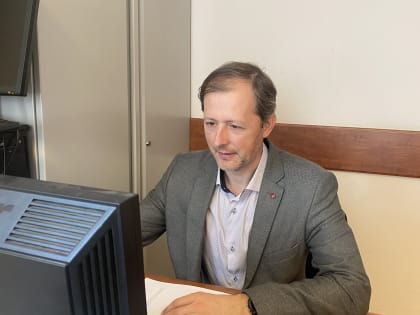 Состоялся семинар (в формате вебинара) для федеральных государственных гражданских служащих судов Астраханской области