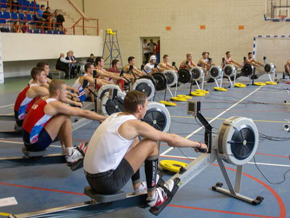 В АГАСУ пройдут соревнования по гребле-индор на Кубок ректора
