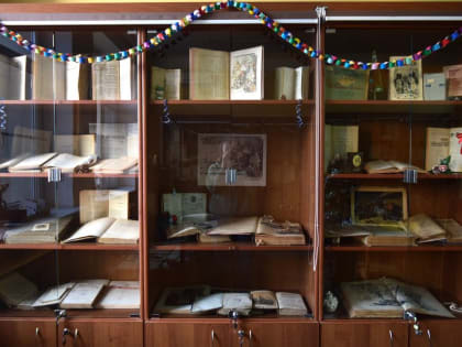 Новый год и Рождество в старинных изданиях