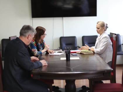 В администрации прошло совещание по вопросу упорядочения содержания и эксплуатации пожарных гидрантов