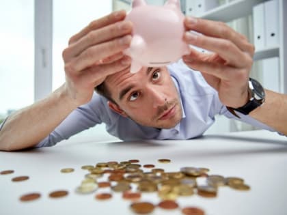 Каждый второй астраханец признается, что вынужден экономить