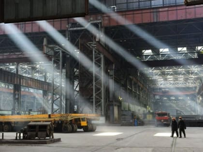 В Астраханской области строят рыболовный траулер для работы в Баренцевом море