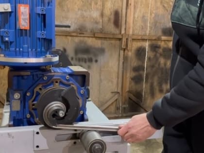 Сварщик из Приволжского района развивает своё дело