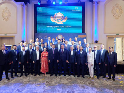 Зачем астраханские депутаты отправились в Казахстан