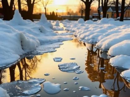 Специалисты ОДКБ им. Н.Н. Силищевой предупреждают: профилактика переохлаждений и обморожений