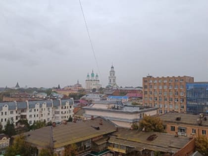 Погода в Астрахани на воскресенье