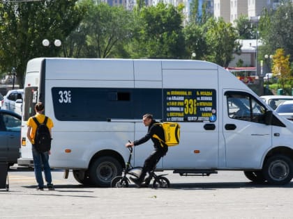Что не так с новыми автобусами в Астрахани