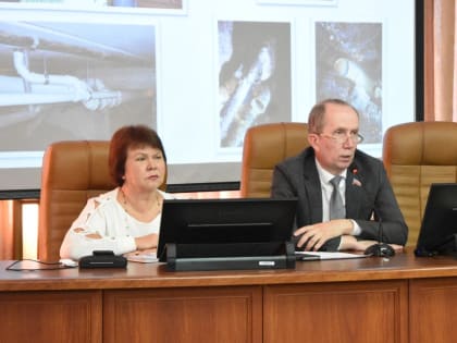 Игорь Седов встретился с представителями УК и ТСЖ города