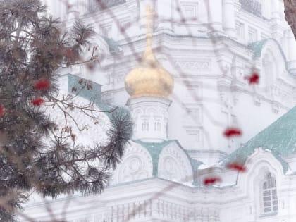 Осадки на протяжении пяти дней прогнозируют в Астрахани