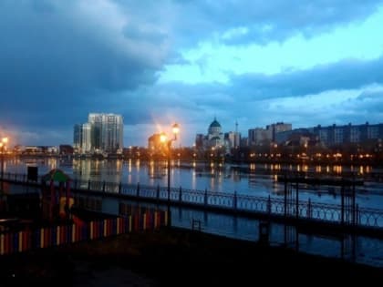 Какая погода ждёт астраханцев 1 февраля