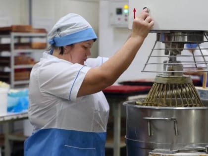 Астраханский производитель успешно поставляет продукцию за границу