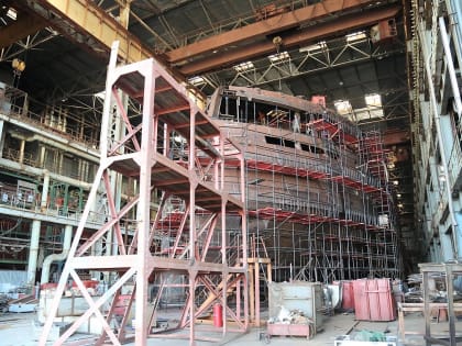 Астраханский судостроительный завод заплатил 24 миллиона за несуществующие услуги