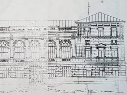 «Церковь Святой Рипсиме»: мы пытаемся восстановить свои права на здание АГМУ