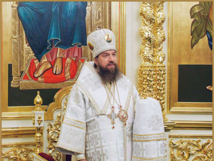 Рождественское послание митрополита Никона