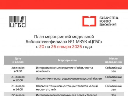 В астраханской модельной библиотеке пройдет студенческая вечеринка