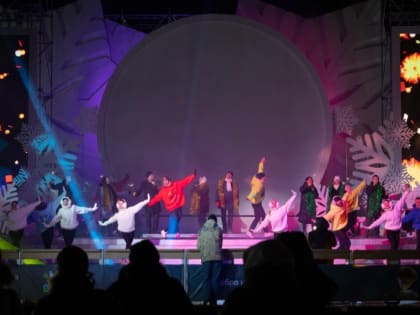 В Астраханском кремле пройдёт грандиозный новогодний концерт