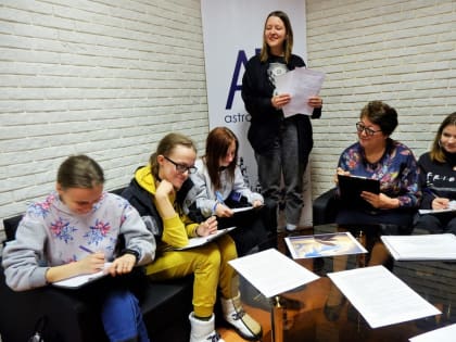 Пишем и читаем истории о жизни, природе, отношениях: развиваем идеи и смыслы