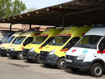 Астраханский губернатор озвучил показатели работы минздрава