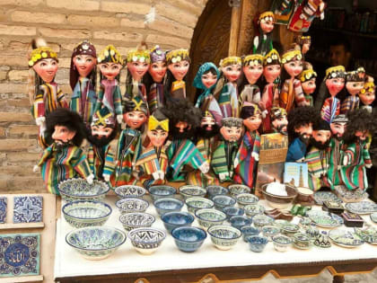 Узбекистан может открыть в Астрахани свой торговый дом