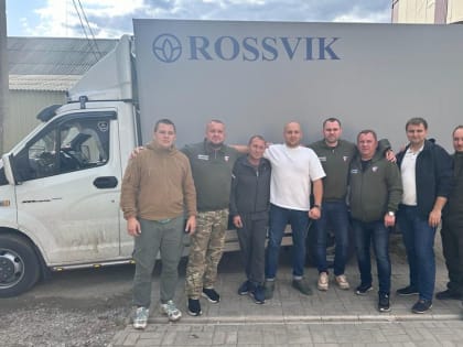 Представители «Единой России» осуществили выезд в Кременской район ЛНР