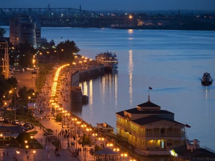 Дождь и порывистый ветер обещают синоптики астраханцам 10 сентября