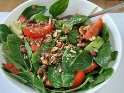 13-19 января - неделя популяризации подсчета калорий: специалисты ОДКБ им. Н.Н. Силищевой рекомендуют