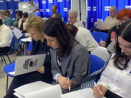 Игорь Седов поддержал Второй Всероссийский Диктант ЖКХ