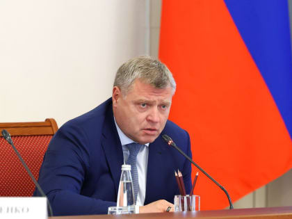 Игорь Бабушкин сообщил об атаке беспилотников под Астраханью