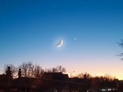 Татьянин день в Астрахани обещает быть ясным