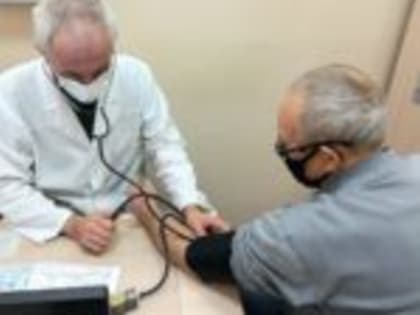 В поликлинике состоялась профилактическая акция «Суббота для здоровья»