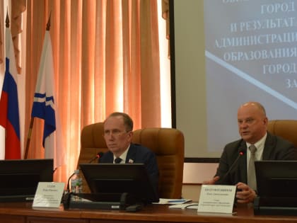 Гордума единогласно приняла отчет главы Астрахани Олега Полумордвинова