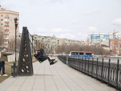 Сильнейшее тепло накроет Астрахань 