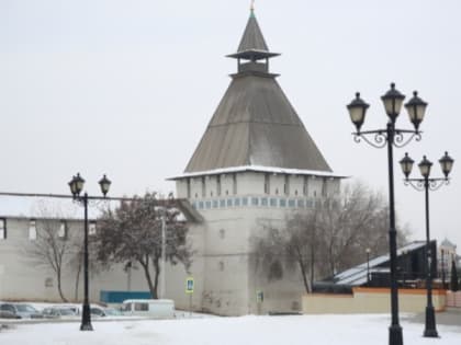 7 января в Астраханской области ожидается резкое похолодание