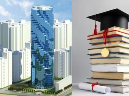 Дипломный проект астраханского выпускника признали лучшим в России