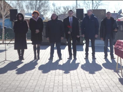 Еще один житель Астраханской области — молодой парень, погиб на СВО