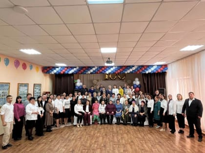 Яксатовская школа отмечает свой вековой юбилей