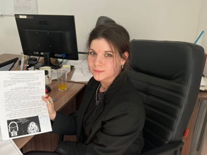 Астраханка потеряла язык из–за рака, но врачи сделали новый из мышц ее бедра