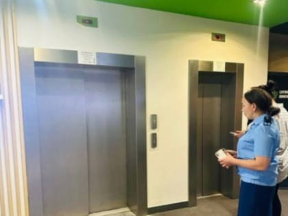 Происшествие с лифтом в Астрахани случилось из-за короткого замыкания