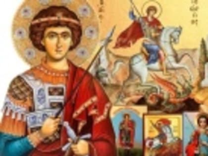 Во все регионы России будет принесен ковчег с мощами великомученика Георгия Победоносца
