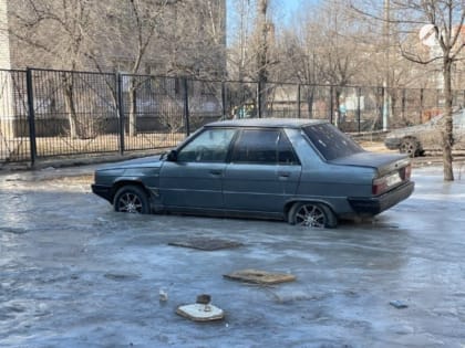 Утром 1 февраля астраханцев ждёт изморозь