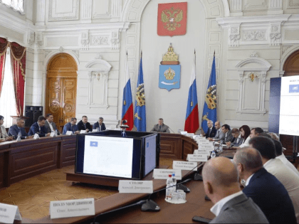 Согласование и запуск инвестпроектов в Астраханской области упростят